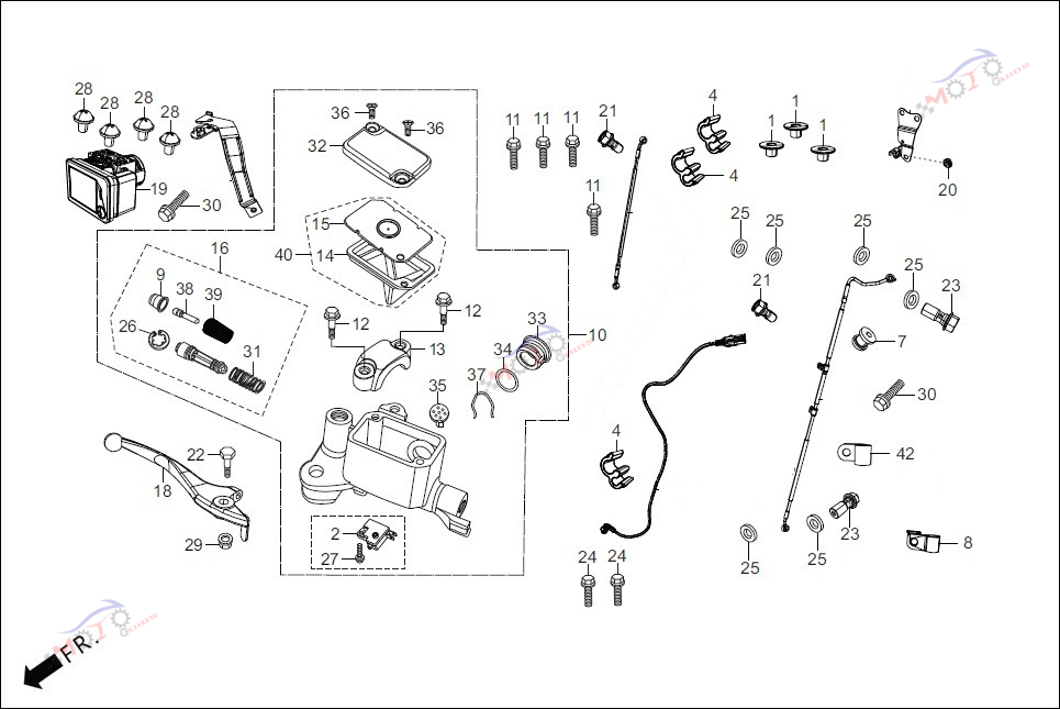 Frame Diagram